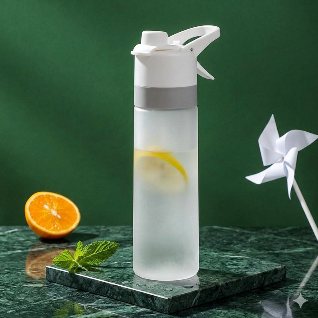BreezeWave™ - Your personal cooling system