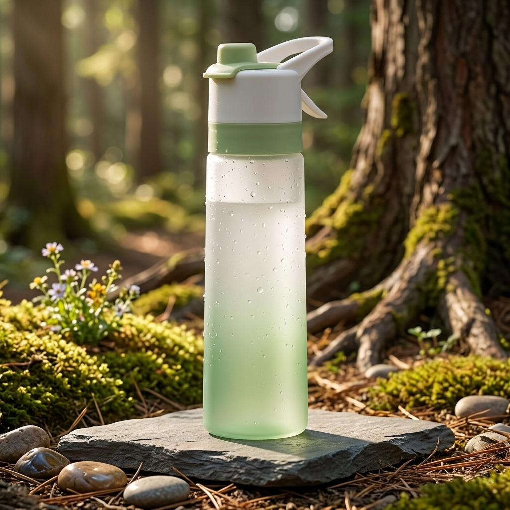 BreezeWave™ - Your personal cooling system
